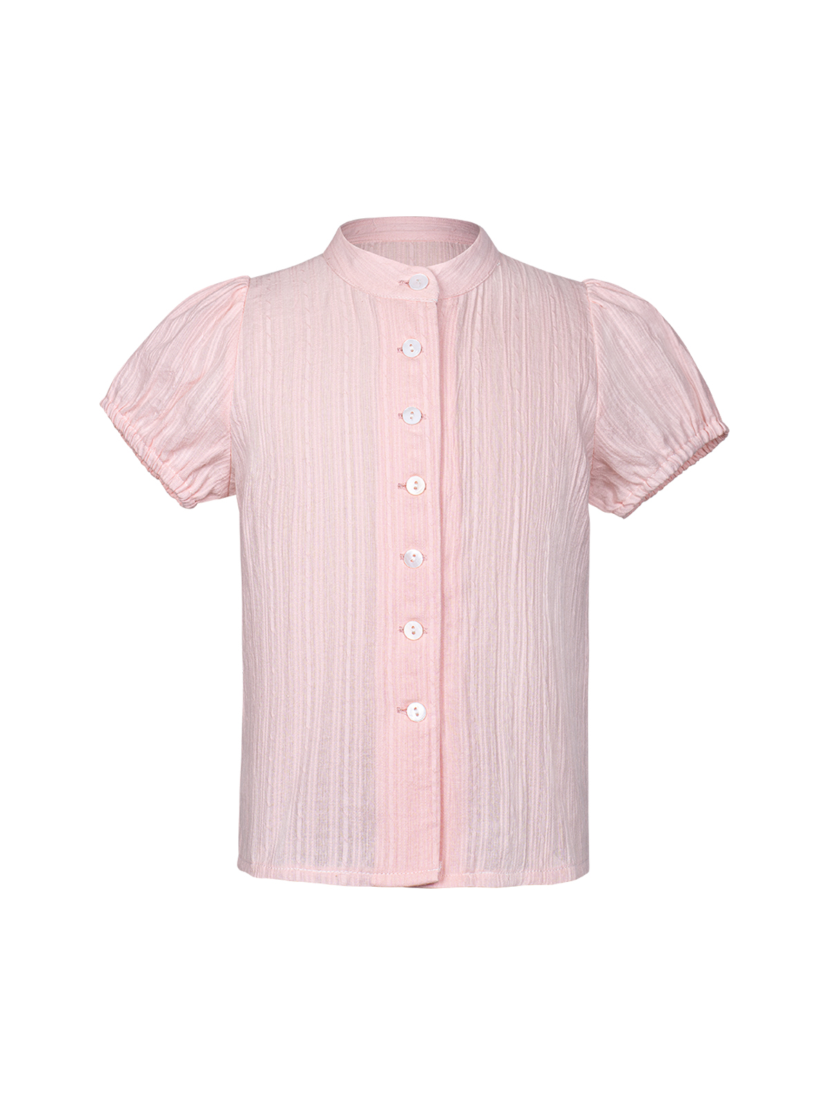 Dirndl in dunkelblauem Samt mit rosa Bluse