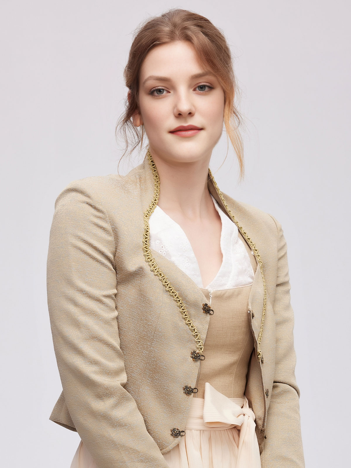 Sun Leon inspiriert mit seinem Stil